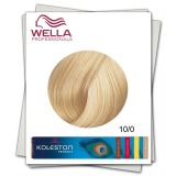 Vopsea Permanenta - Wella Professionals Koleston Perfect nuanta 10/0 blond luminos deschis 